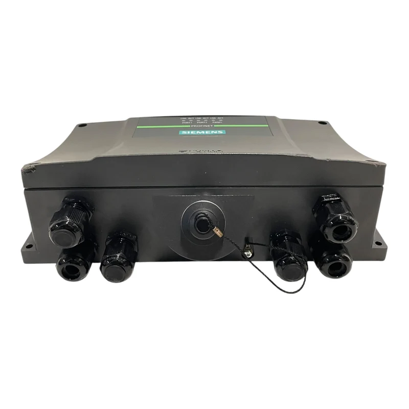 Siemens 6AV66715AE110AX0 CONNECTIVITY BOX PN PLUS Mobilpanel