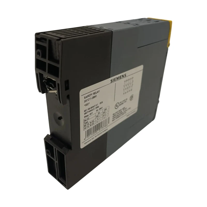 Siemens Sicherheitsrelais 3SK1211-2BB40 für Industrie Einsatz Automation Bauteil