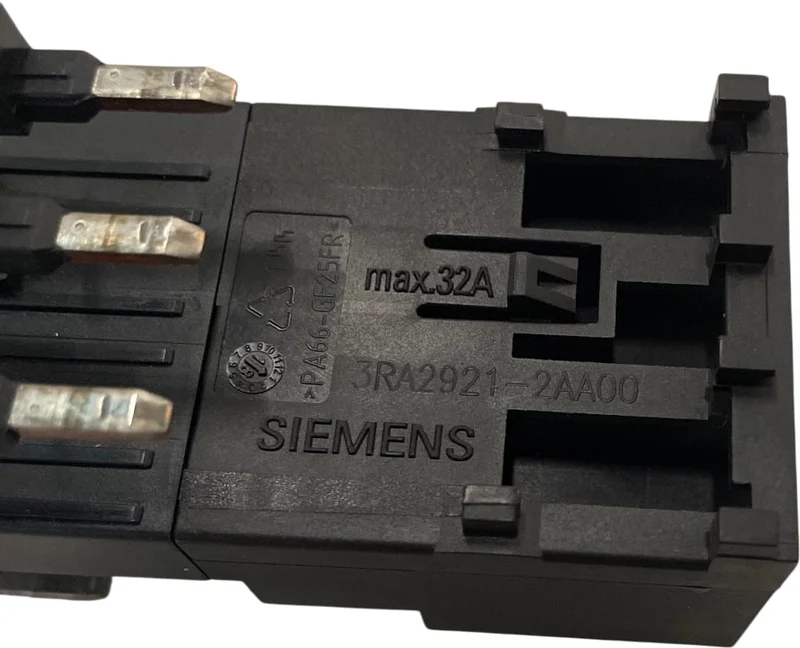 Siemens LINK MODULE Für Schütz mit AC- und DC-Betätigungsspannung 3RA2921-2AA00