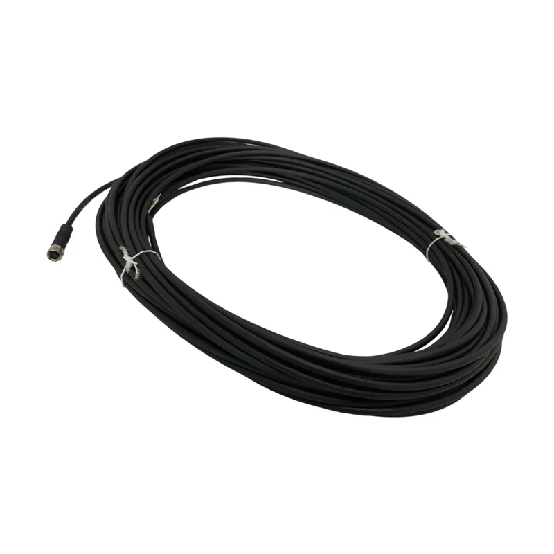 Euchner Sensorleitung C-M08F03-02X025PU20,0-ES-084765 für Industrie Einsatz