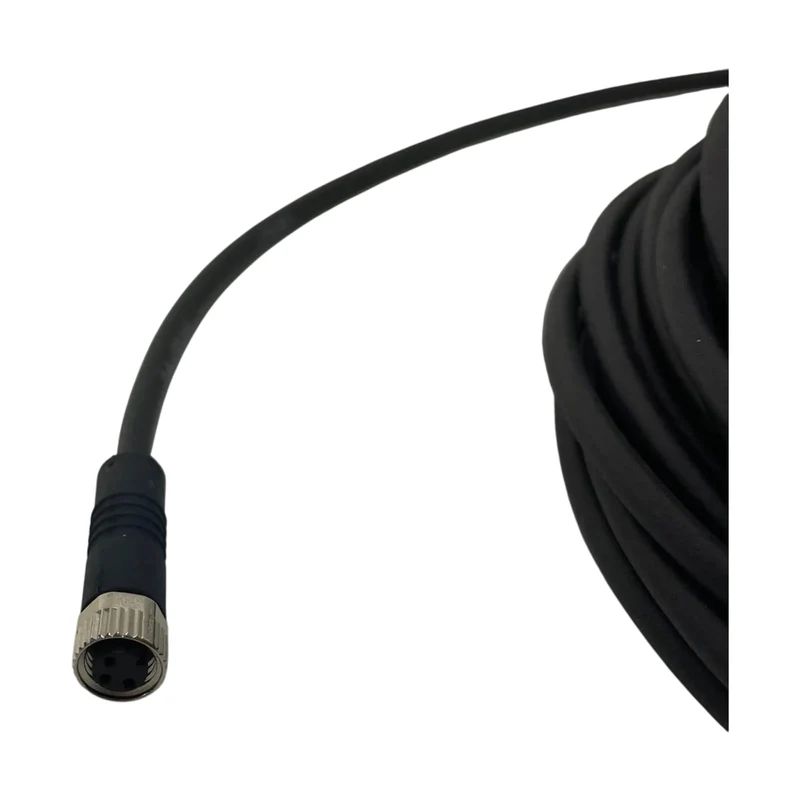 Euchner Sensorleitung C-M08F03-02X025PU20,0-ES-084765 für Industrie Einsatz