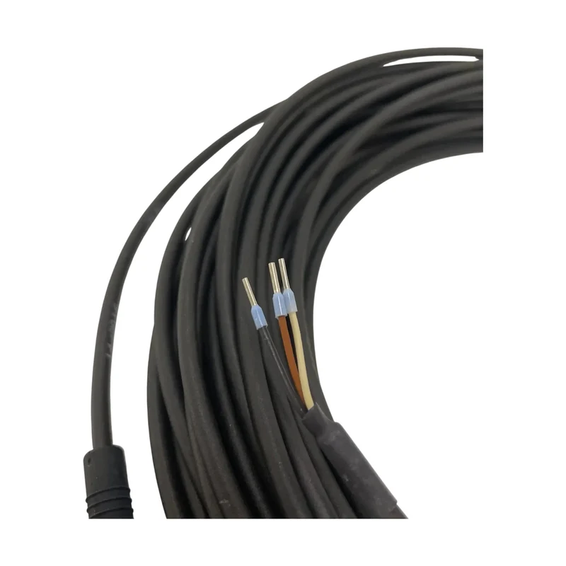 Euchner Sensorleitung C-M08F03-02X025PU20,0-ES-084765 für Industrie Einsatz