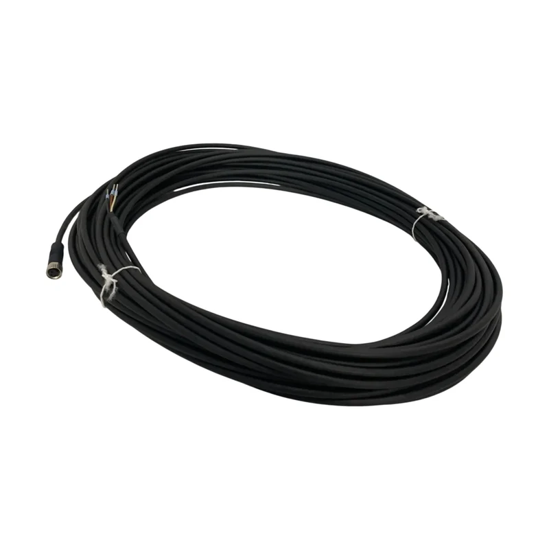 Euchner Sensorleitung C-M08F03-02X025PU20,0-ES-084765 für Industrie Einsatz