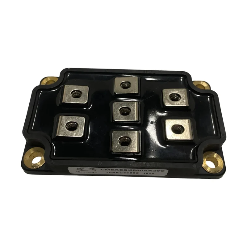 Microsemi Leistungshalbleiter CMEADSK800AK20G für Industrie Einsatz Automation