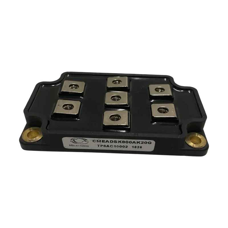 Microsemi Leistungshalbleiter CMEADSK800AK20G für Industrie Einsatz Automation