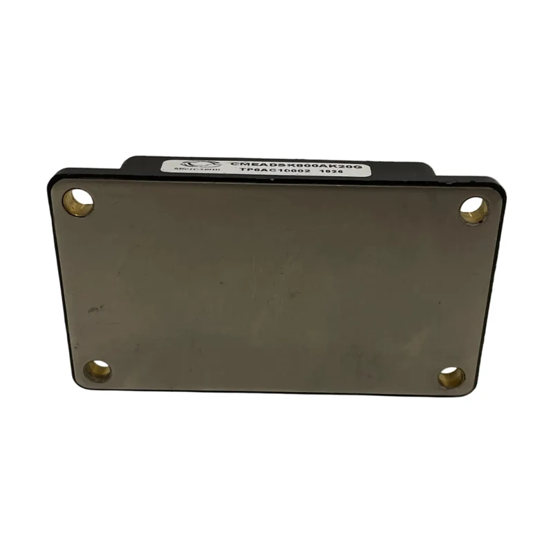 Microsemi Leistungshalbleiter CMEADSK800AK20G für Industrie Einsatz Automation