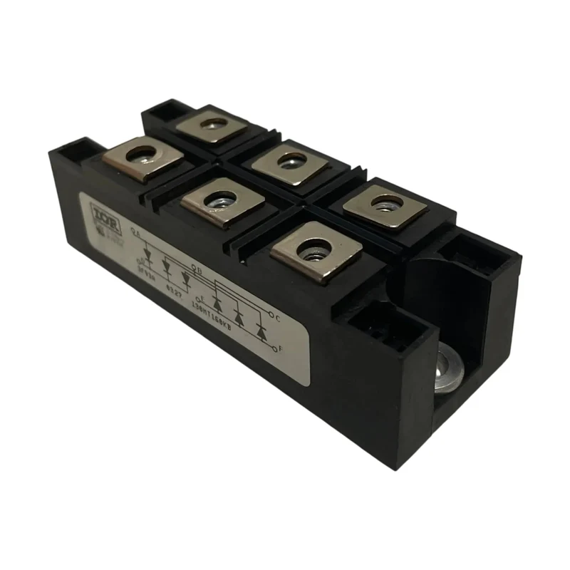 IOR Thyristormodul 3F93A 0327. 130MT160KB für Industrie Einsatz Automation Modul