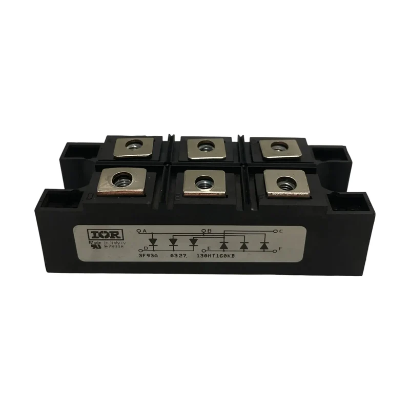 IOR Thyristormodul 3F93A 0327. 130MT160KB für Industrie Einsatz Automation Modul