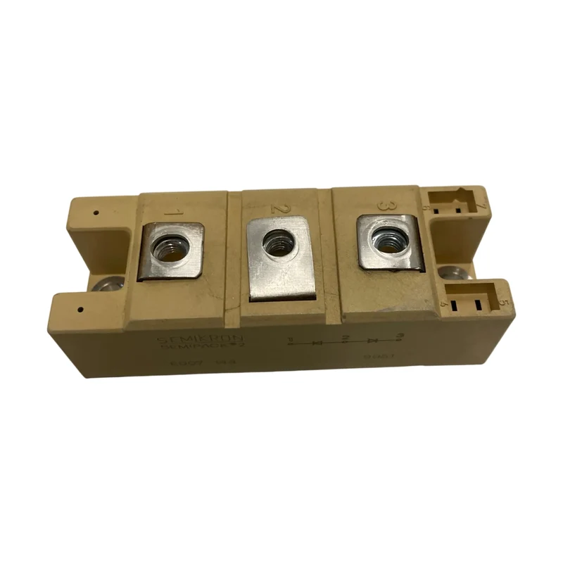 Semikron Leistungshalbleiter E0071440051 für Industrie Einsatz Automation Modul