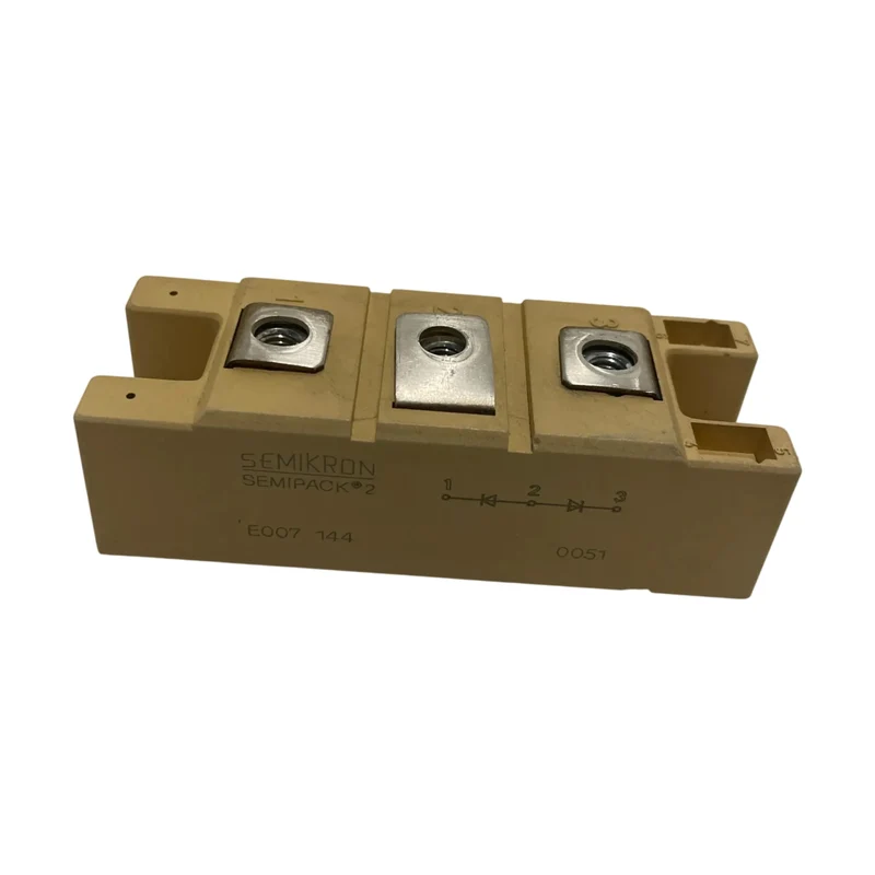 Semikron Leistungshalbleiter E0071440051 für Industrie Einsatz Automation Modul
