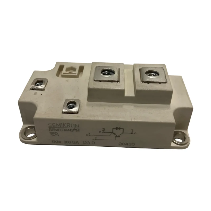 Semikron Leistungshalbleiter SKM 300 GA 123 D 00430 für Industrie Einsatz Modul
