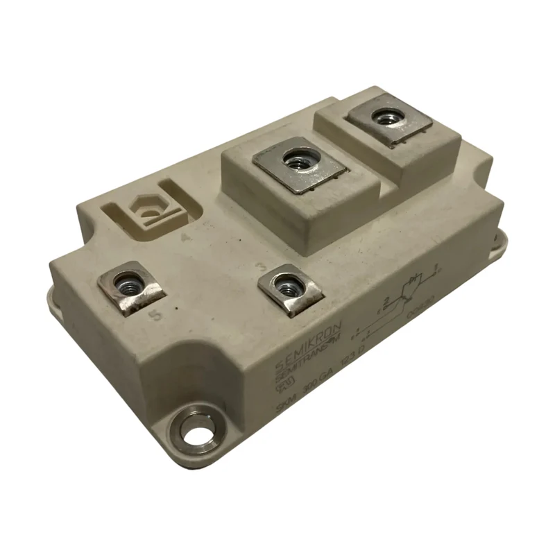Semikron Leistungshalbleiter SKM 300 GA 123 D 00430 für Industrie Einsatz Modul