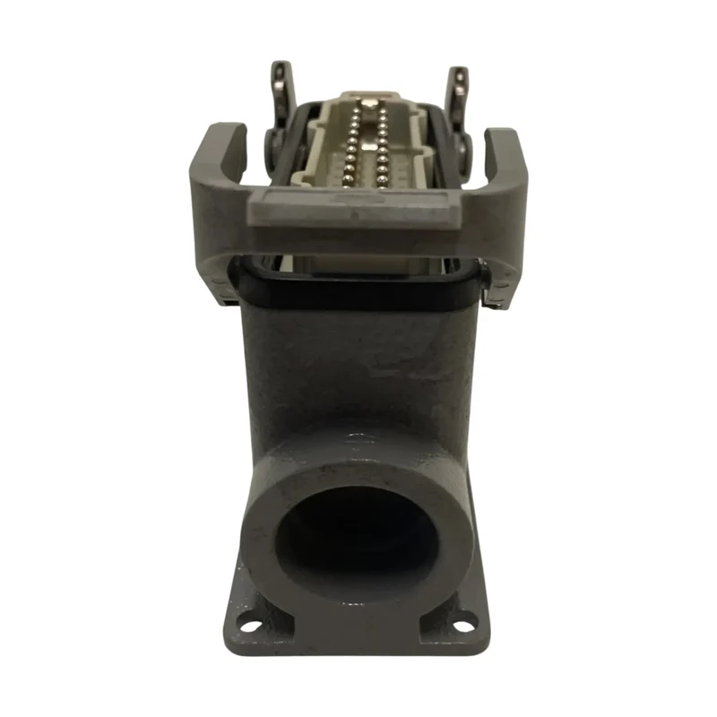 Harting Steckverbinder-Gehäuse 19300240232 für Industrie Einsatz Modul Bauteil