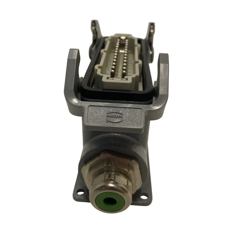 Harting Steckverbinder-Gehäuse 19300240232 für Industrie Einsatz Modul Bauteil