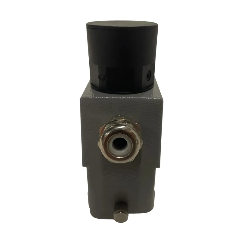 Harting Steckverbinder-Gehäuse 09300100803 für Industrie Einsatz Modul Bauteil