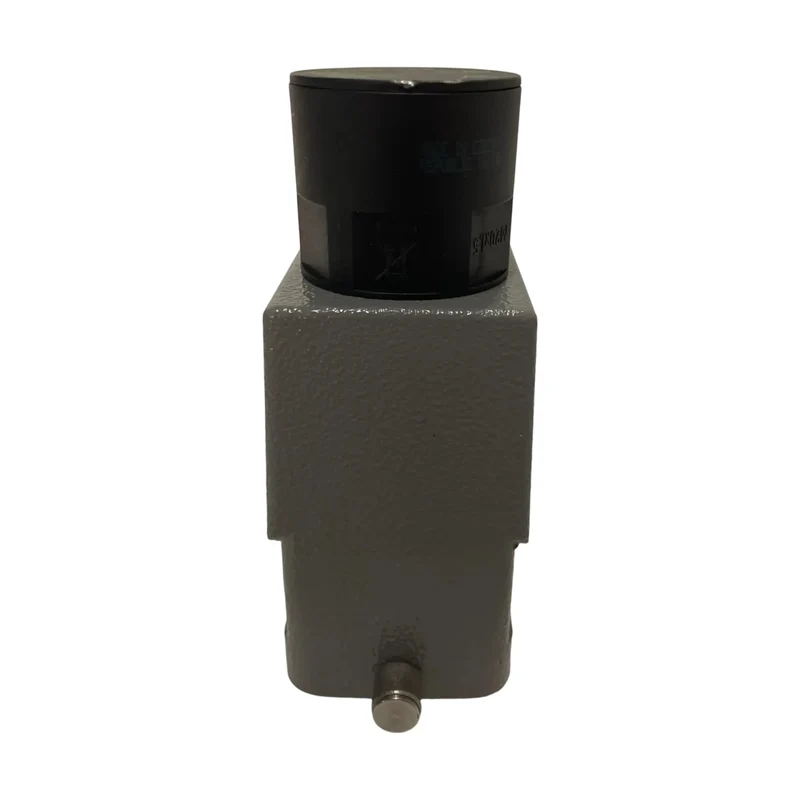 Harting Steckverbinder-Gehäuse 09300100803 für Industrie Einsatz Modul Bauteil