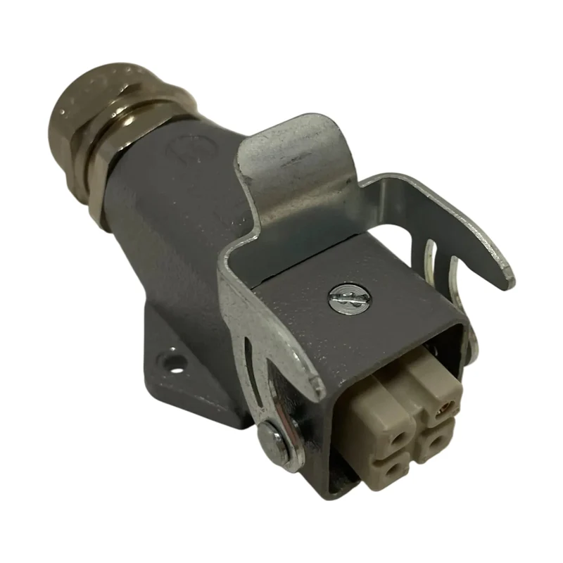 Harting Steckverbinder HAN 3A-F für Industrie Einsatz Automation