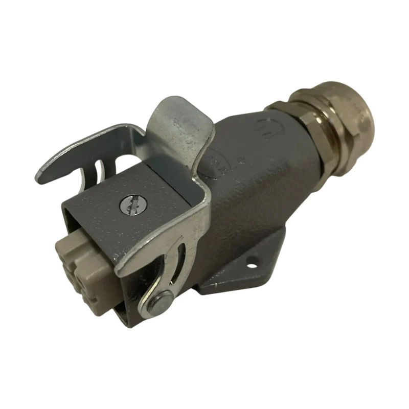 Harting Steckverbinder HAN 3A-F für Industrie Einsatz Automation