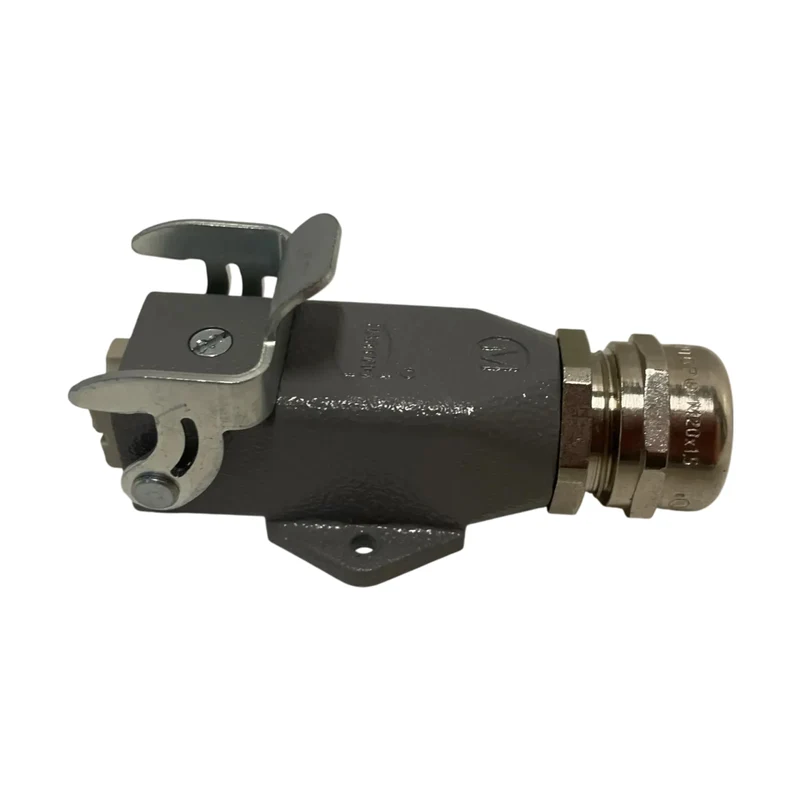 Harting Steckverbinder HAN 3A-F für Industrie Einsatz Automation