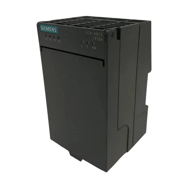 Siemens SIMATIC NET SCALANCE XF204 6GK5204-0BA00-2AF2 IE Switch Industrie