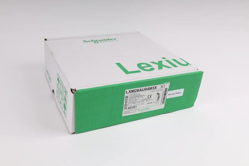 SCHNEIDERELECTRIC LXM28AU04M3X auf Lager