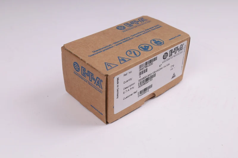 E-T-A ESX60D-SA2-100-DC24V-1A-10A auf Lager