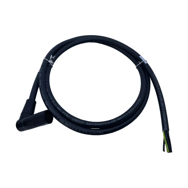 XTec Kabel Verbindungskabel PSL11Y-J 6x2,5 E-LINK DA4 Industrie Einsatz