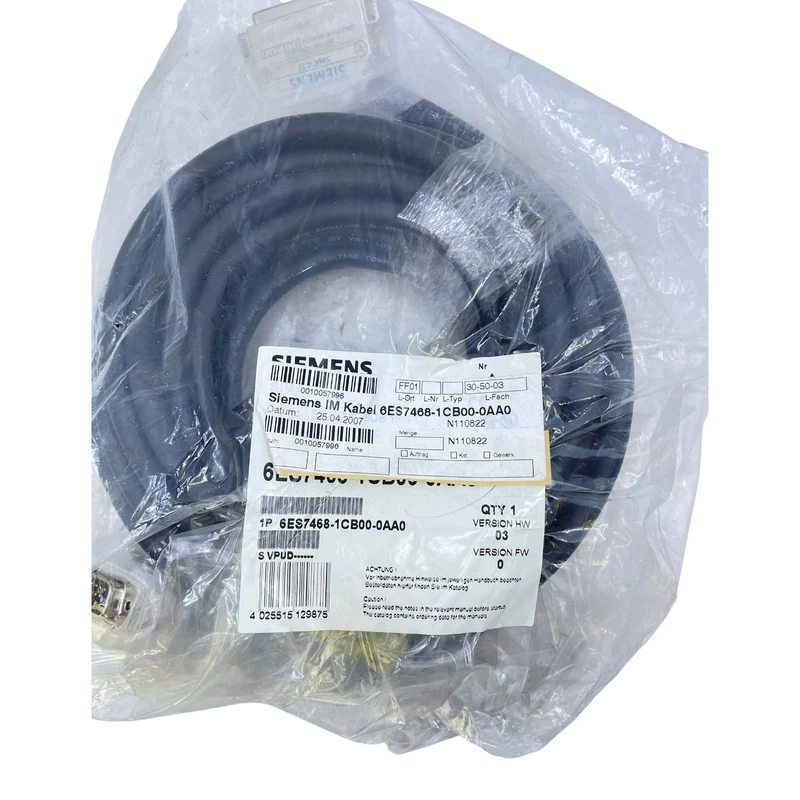 Siemens SIMATIC S7-400 IM-Kabel mit K-Bus 6ES7468-1CB00-0AA0 10m Industrie
