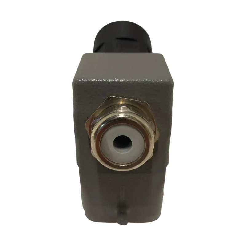 Harting Steckverbinder-Gehäuse 19300060546 für Industrie Einsatz Modul Bauteil