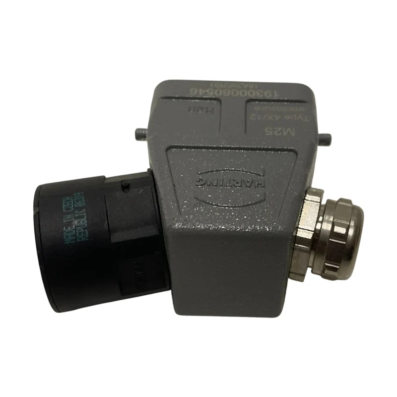 Harting Steckverbinder-Gehäuse 19300060546 für Industrie Einsatz Modul Bauteil