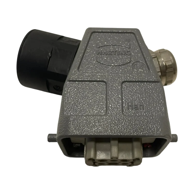 Harting Steckverbinder-Gehäuse 19300060546 für Industrie Einsatz Modul Bauteil