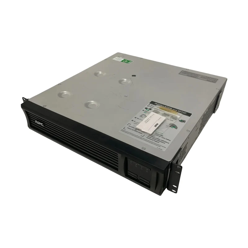 APC USV Smart-UPS SMT1500RMI2UC ohne Batterie Industrie Einsatz Modul Bauteil