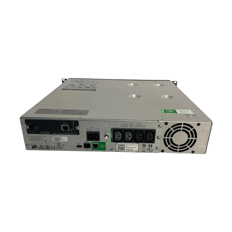APC USV Smart-UPS SMT1500RMI2UC ohne Batterie Industrie Einsatz Modul Bauteil