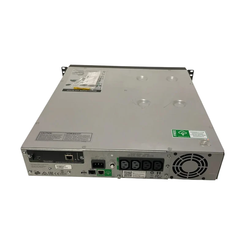 APC USV Smart-UPS SMT1500RMI2UC ohne Batterie Industrie Einsatz Modul Bauteil