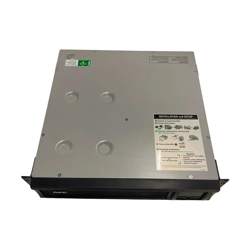APC USV Smart-UPS SMT1500RMI2UC ohne Batterie Industrie Einsatz Modul Bauteil