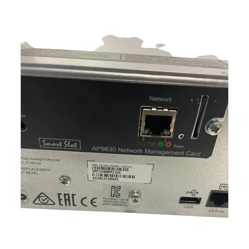 APC USV Smart-UPS SMT1500RMI2UC ohne Batterie Industrie Einsatz Modul Bauteil