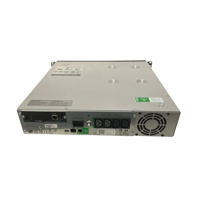 APC USV Smart-UPS SMT1500RMI2UC ohne Batterie Industrie Einsatz Modul Bauteil