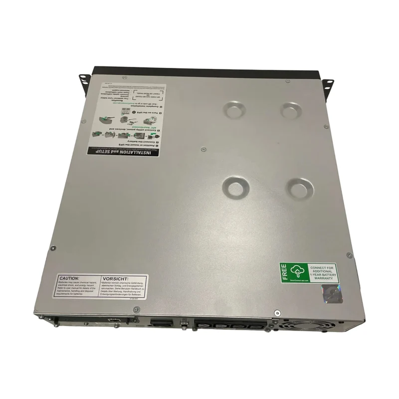 APC USV Smart-UPS SMT1500RMI2UC ohne Batterie Industrie Einsatz Modul Bauteil