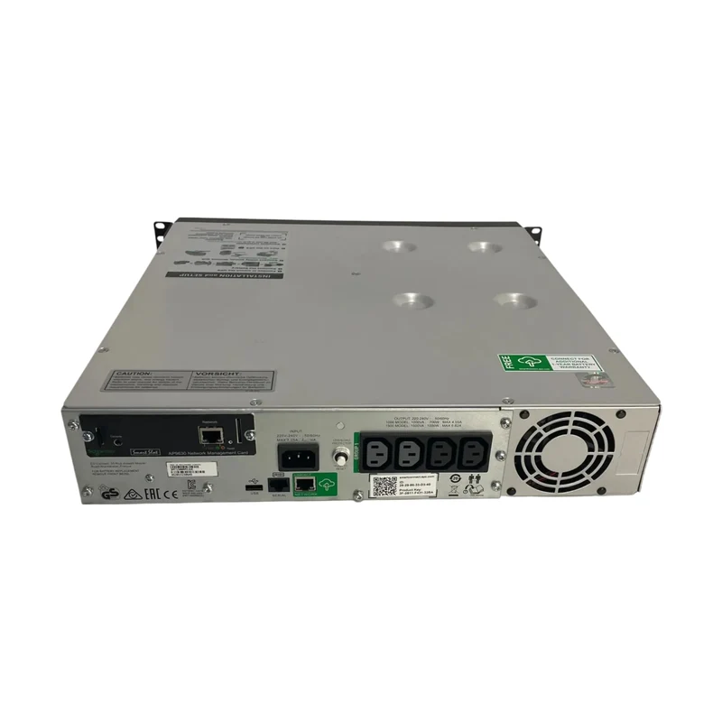 APC USV Smart-UPS SMT1500RMI2UC ohne Batterie Industrie Einsatz Modul Bauteil