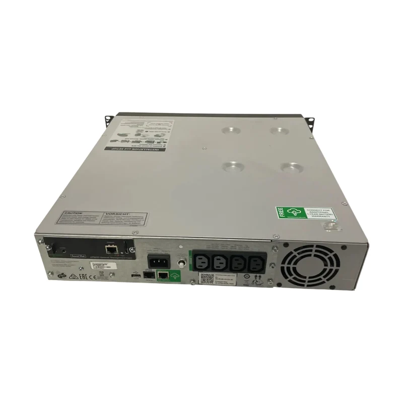 APC USV Smart-UPS SMT1500RMI2UC ohne Batterie Industrie Einsatz Modul Bauteil