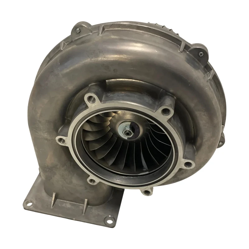 Ametek Turbinenmotor Nautiliar 61208 90102 für Industrie Einsatz Bauteil