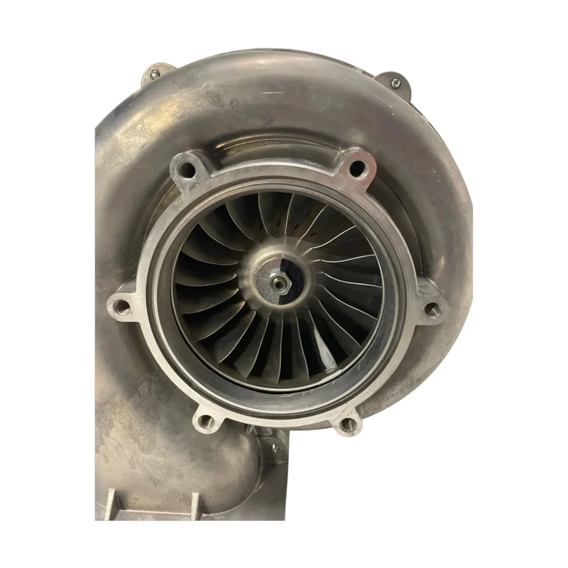 Ametek Turbinenmotor Nautiliar 61208 90102 für Industrie Einsatz Bauteil