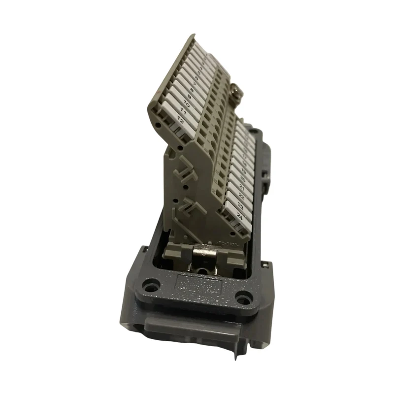 Harting Steckverbinder-Gehäuse 4X/12 09300240301 für Industrie Einsatz Bauteil