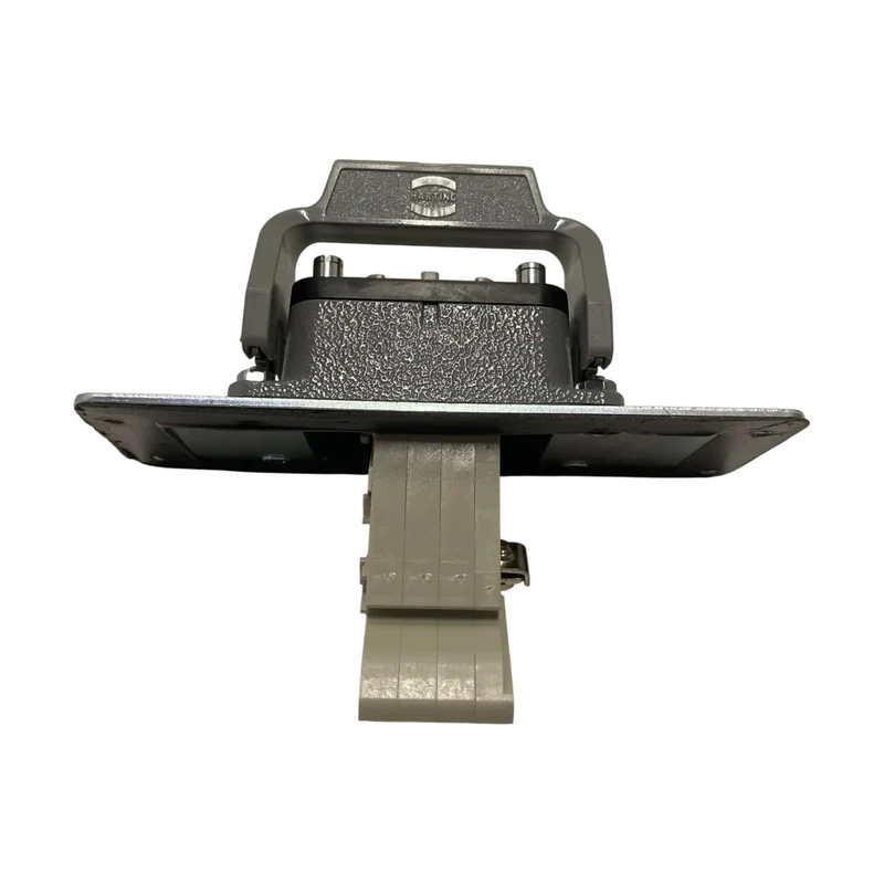 Harting Steckverbinder-Gehäuse 4X/12 0930006031 für Industrie Einsatz Automation