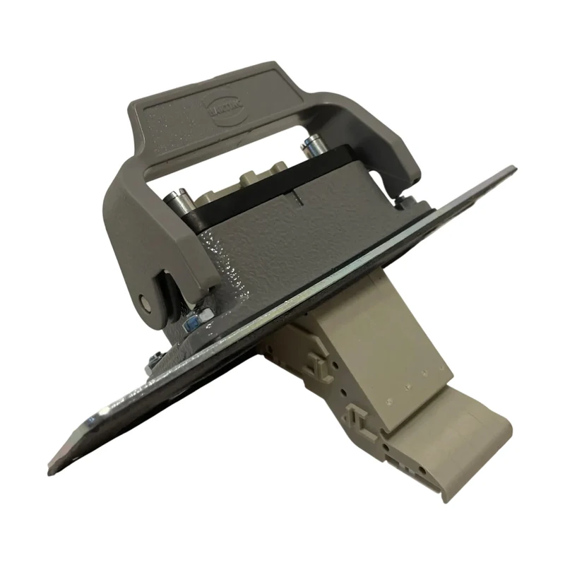 Harting Steckverbinder-Gehäuse 4X/12 0930006031 für Industrie Einsatz Automation