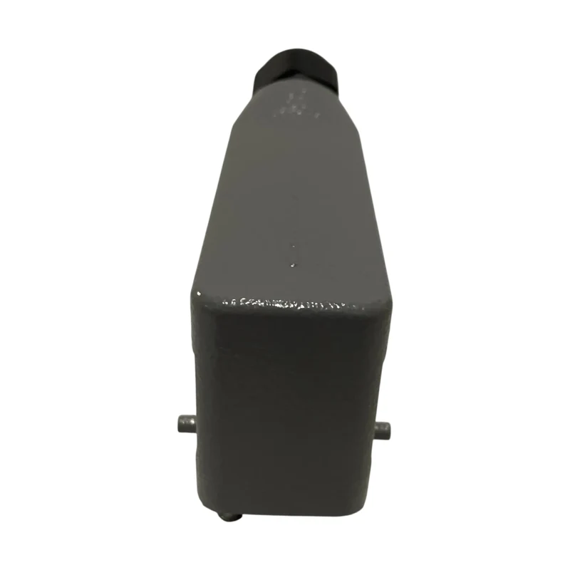 Harting Steckverbinder-Gehäuse 4X/12 19300241521 für Industrie Einsatz Bauteil