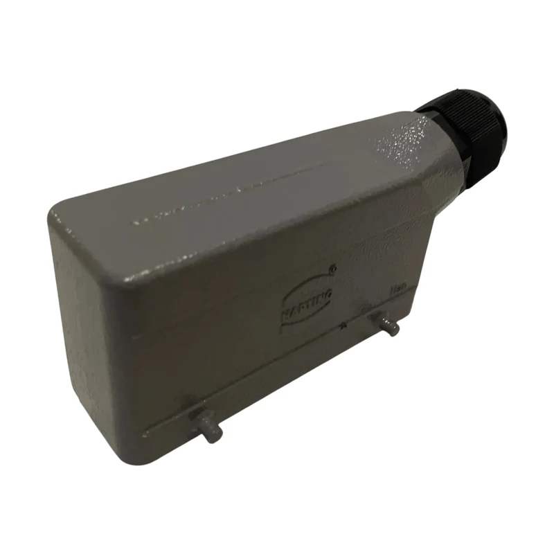Harting Steckverbinder-Gehäuse 4X/12 19300241521 für Industrie Einsatz Bauteil