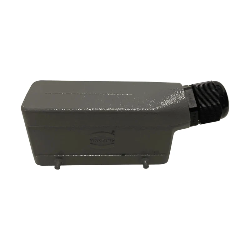 Harting Steckverbinder-Gehäuse 4X/12 19300241521 für Industrie Einsatz Bauteil
