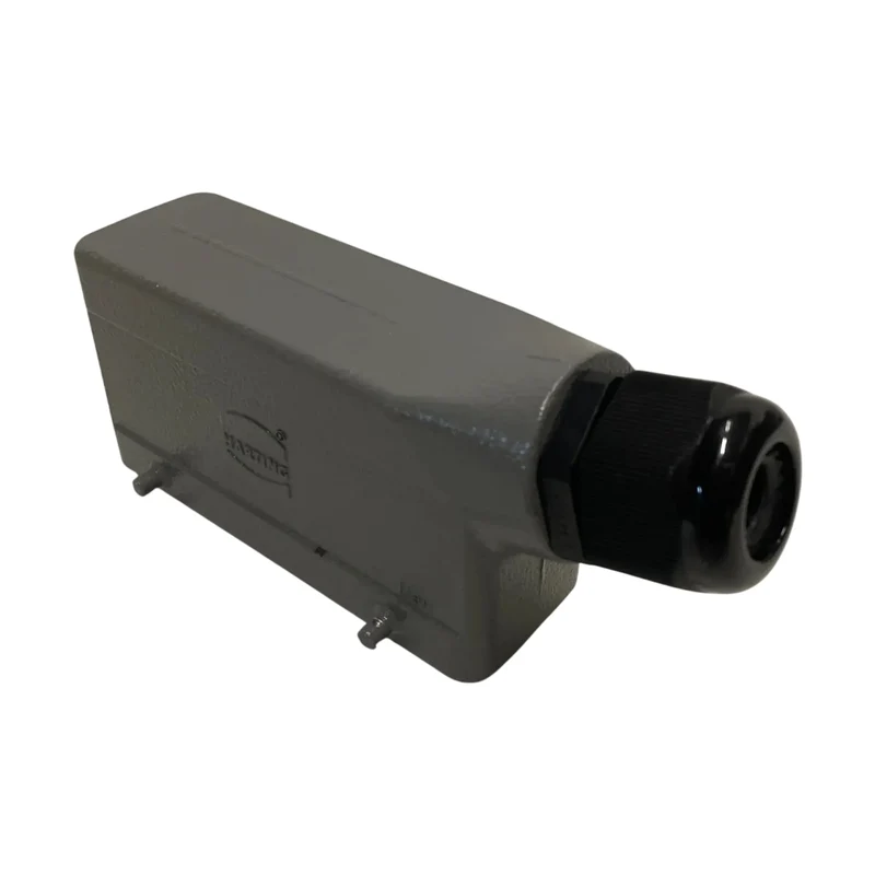 Harting Steckverbinder-Gehäuse 4X/12 19300241521 für Industrie Einsatz Bauteil
