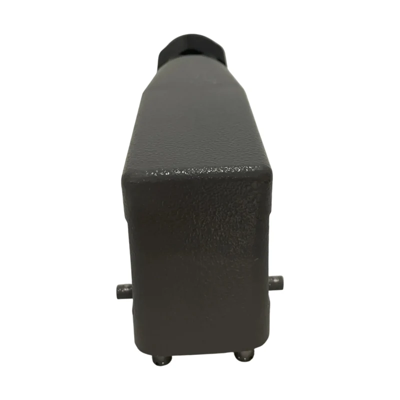 Harting Steckverbinder-Gehäuse 4X/12 19300161521 für Industrie Einsatz Bauteil